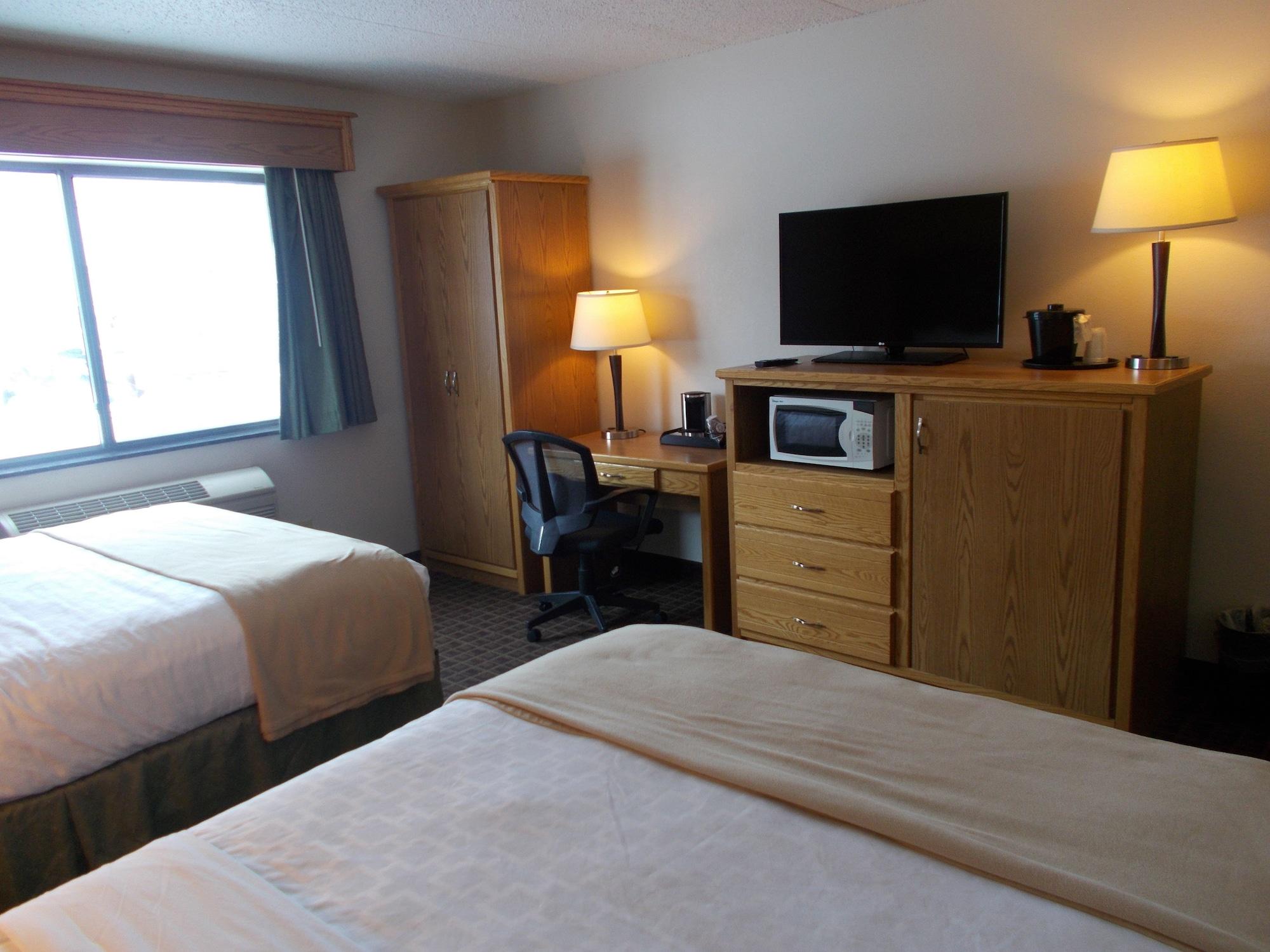 AmericInn by Wyndham Aberdeen Event Center Buitenkant foto