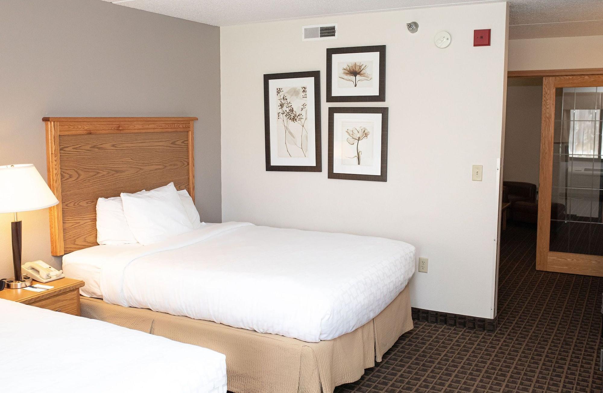 AmericInn by Wyndham Aberdeen Event Center Buitenkant foto