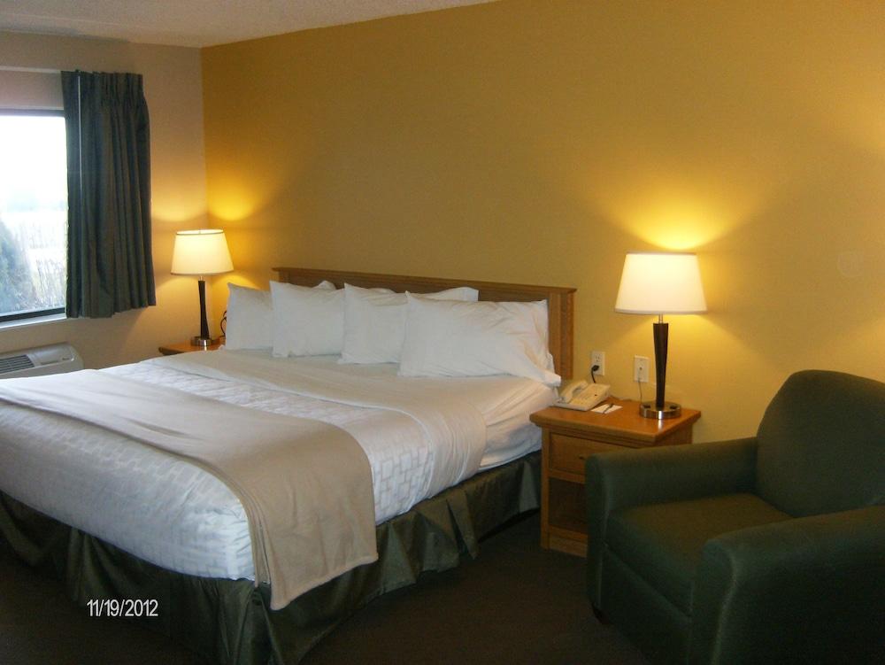 AmericInn by Wyndham Aberdeen Event Center Buitenkant foto