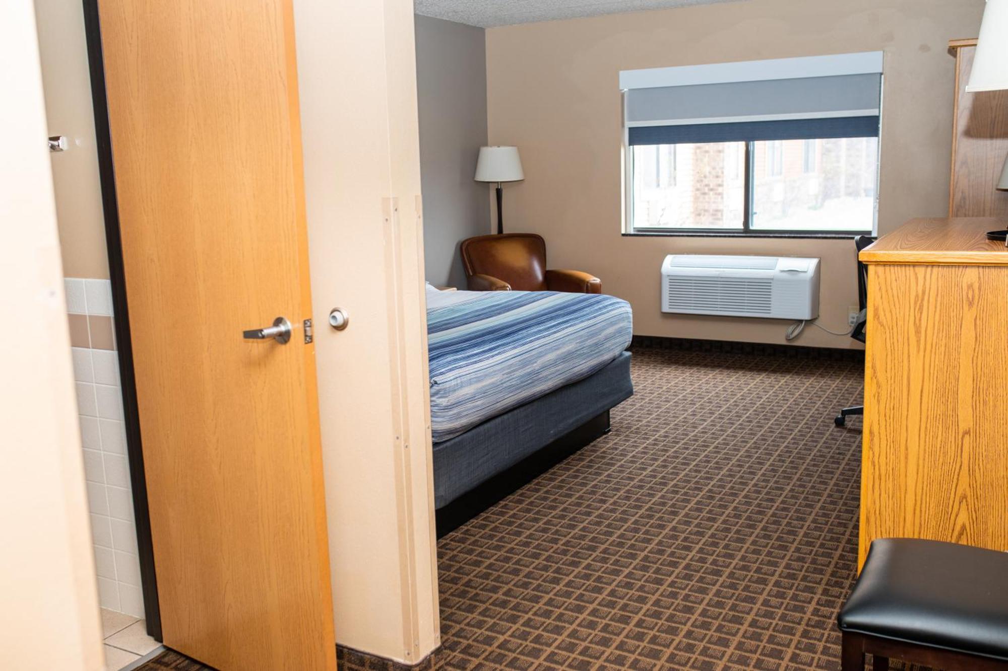 AmericInn by Wyndham Aberdeen Event Center Buitenkant foto